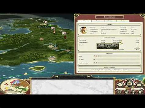 Empire Total war Campaign map!! - YouTube