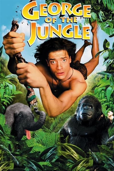 George of the Jungle | Ogado: la community dell'intrattenimento