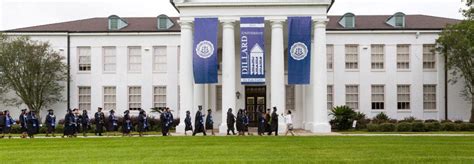 Dillard University | UNCF