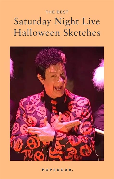 The Best SNL Halloween Sketches of All Time — Yes, We Included David S ...