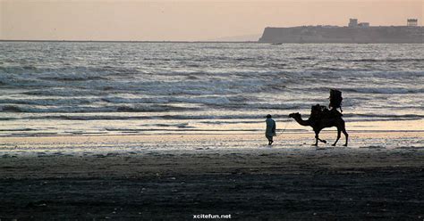 Things To Do At Sea View Beach Clifton Karachi - Foodi Travellers