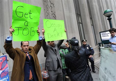 26 Of The Most Powerful Pictures From The Occupy Wall Street Movement ...