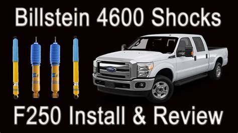 2005 Ford F150 Rear Shocks