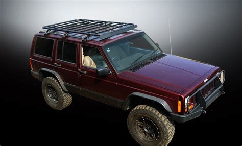 Jeep Xj Roof Rack Tire Carrier