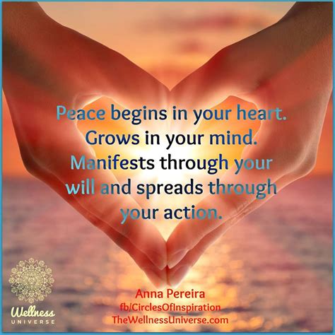 International Day of Peace 2016 - The Wellness Universe Blog | Peace quotes, International day ...