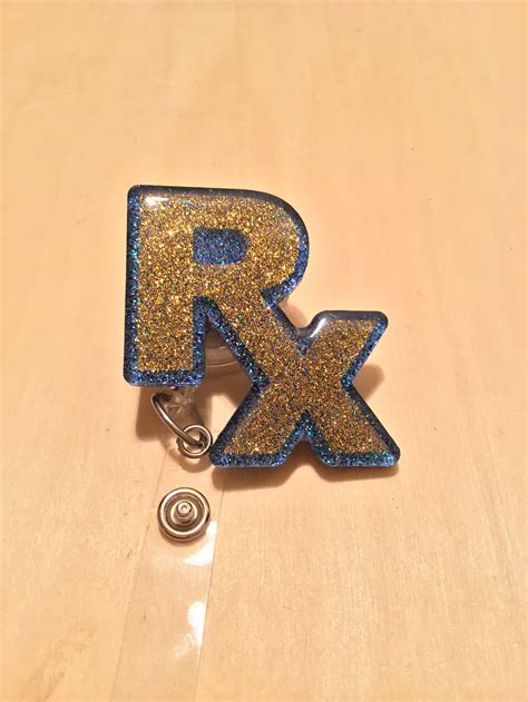 Pharmacy Technician Name Badge-Pharmacy Technician Gift | Etsy