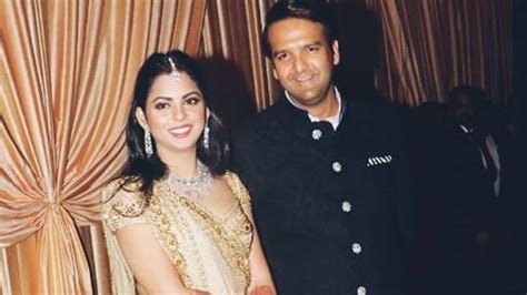 Isha Ambani, husband Anand Piramal become parents to twins ...