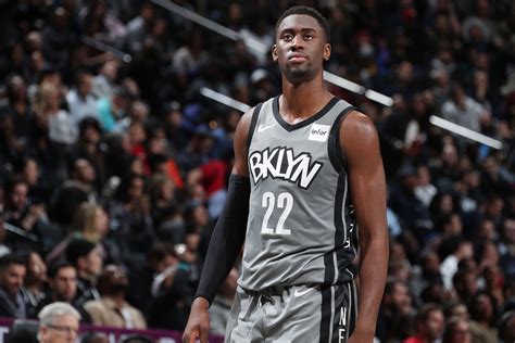 Nets scrambling with Caris LeVert sidelined by thumb injury