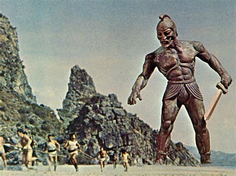 22 Things We Learned from the 'Jason and the Argonauts' Commentary