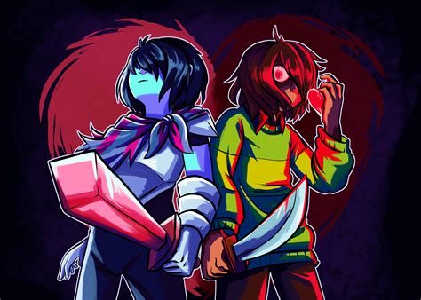 Kris Deltarune Wallpapers - Wallpaper Cave