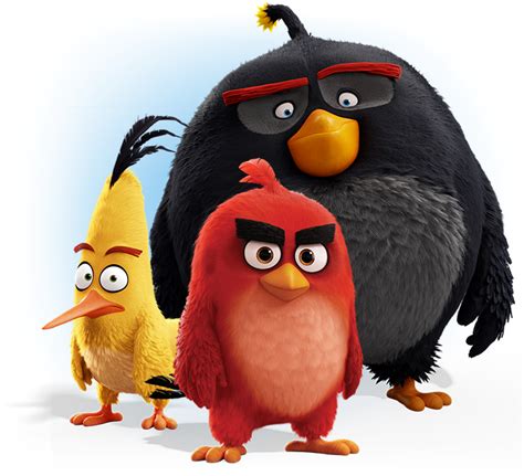 Movie The Angry Birds Movie Art