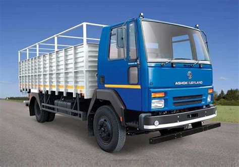 Ashok Leyland Ecomet 1212 Price, Specifications, Mileage & Images| TrucksBuses.com