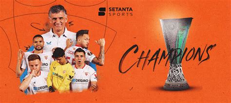 Sevilla win Europa League final on penalties | Setanta Sports