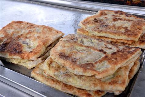 Roti Canai stock image. Image of fried, malaysia, malaysian - 59189137