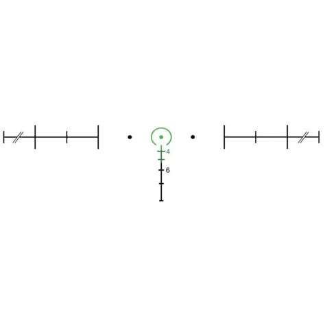 Trijicon ACOG 4x32 Scope