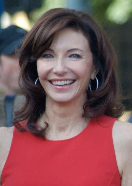 Fan Casting Mary Steenburgen as Susan Wells in Elf (2023) on myCast