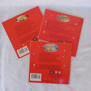 The Magic School Bus Books/set of Three Books/children's - Etsy