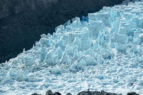 Franz Josef Glacier Heli Hike - Scenic Pacific Tours