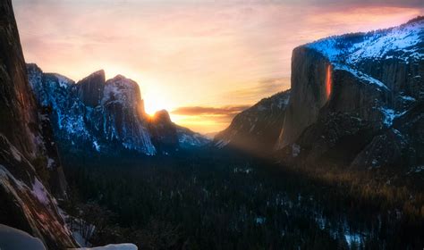 How to see the Yosemite firefall in 2023 - Lonely Planet