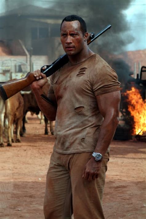 Dwayne Johnson and 'The Rundown' Director Working on Sequel - mxdwn Movies