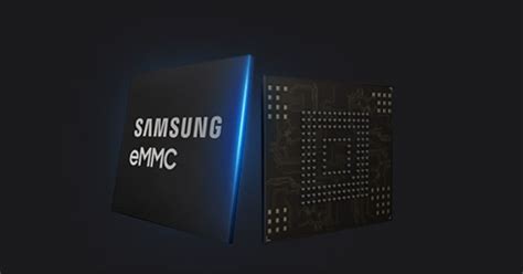 eMMC | eStorage | Samsung Semiconductor EMEA