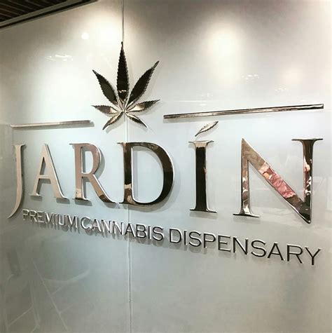 Tilly Devine: Jardin Cannabis Dispensary Grand Opening Celebration w ...