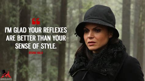 Regina Mills Quotes - MagicalQuote