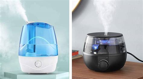 Cool Mist vs Warm Mist Humidifier - The Sleep Judge