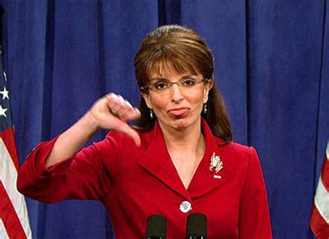 Tina Fey: Palin impression cost me ’30 Rock’ viewers | PopBytes