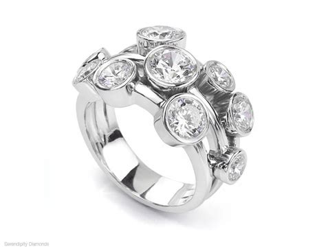 Bezel Settings for Engagement Rings | A Guide to the Bezel Set Rings