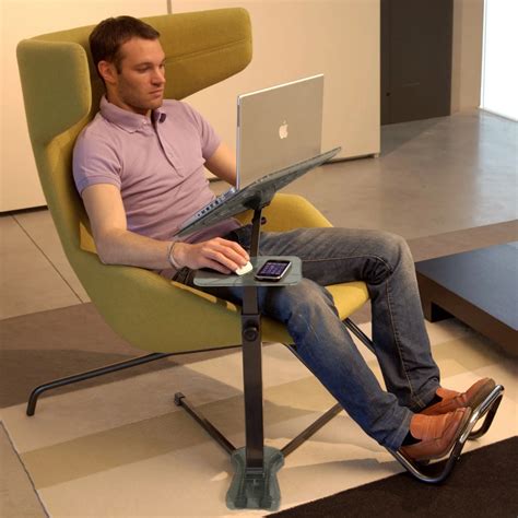 Laptop desk ergonomic, stylish - 100% Made in Italy