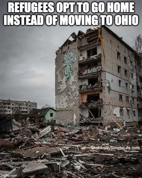 25 Funniest Ohio Memes [With March '23 Train Update]