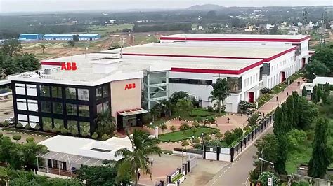 ABB India’s Nelamangala, Bengaluru Campus certified green; receives highest IGBC Rating