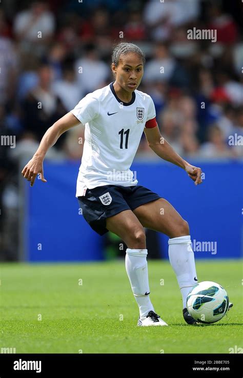 Rachel Yankey, England Stock Photo - Alamy