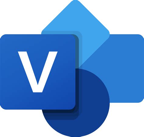 Microsoft Visio – Logos Download