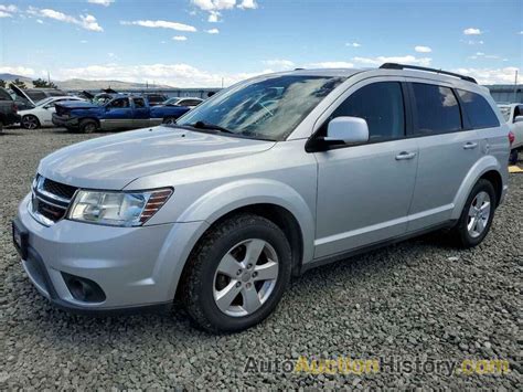 3C4PDDBG2CT289605 DODGE JOURNEY SXT - View history and price at ...