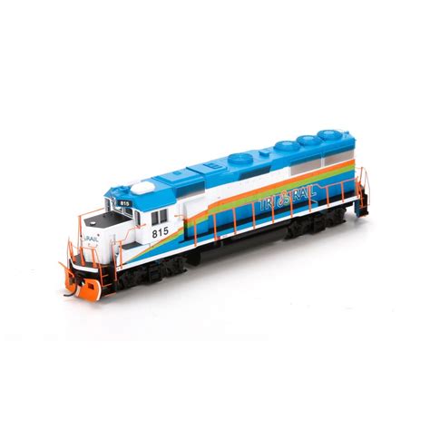 Athearn HO GP50 Tri Rail - Spring Creek Model Trains