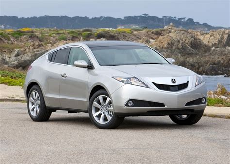 2013 Acura ZDX Review, Ratings, Specs, Prices, and Photos - The Car ...