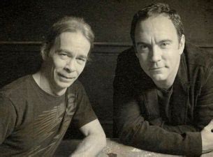 Dave Matthews and Tim Reynolds Tickets | Dave Matthews and Tim Reynolds Concert Tickets & Tour ...