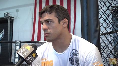 Vitor Belfort Back in Training + Interview - YouTube