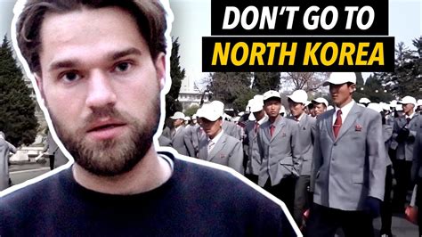 Why You Should Never Travel to North Korea - Jacob Laukaitis