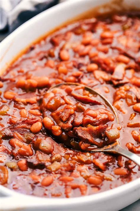 World's Best Baked Beans | The Recipe Critic