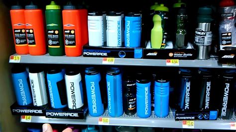 Powerade Bottles - YouTube