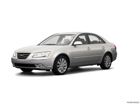 Used 2009 Hyundai Sonata Limited Sedan 4D Pricing | Kelley Blue Book