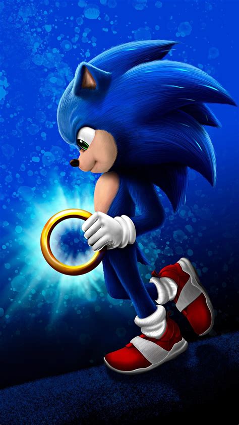 16 Sonic the Hedgehog iPhone Wallpapers - Wallpaperboat