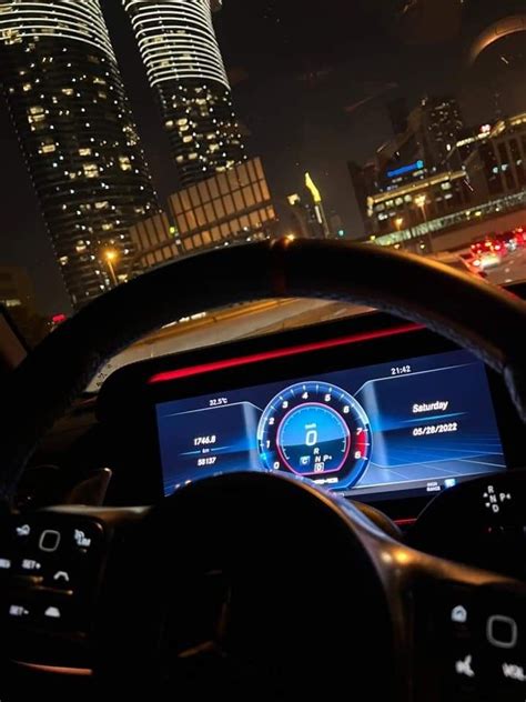 Car drive at night | Dubai, Dubai uae, Night