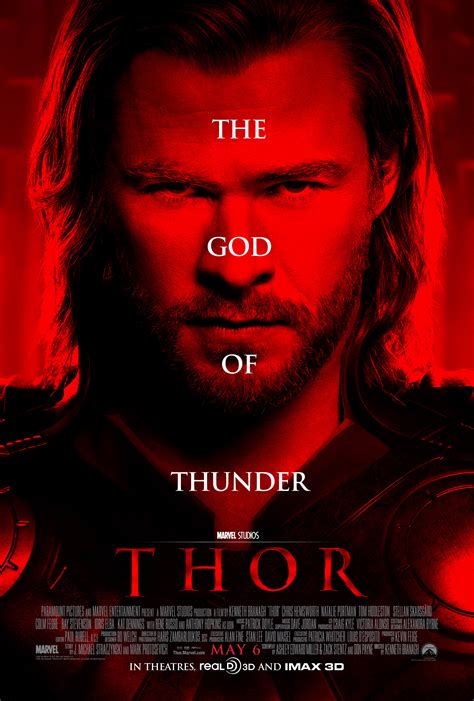 New THOR poster revealed - Assignment X