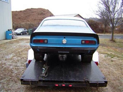 1976 Ford Maverick Grabber For Sale in Carneys Point, New Jersey