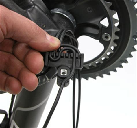 Di2 Shimano® Electronic Intelligent System Installation | Park Tool