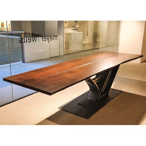 Rainier Dining Table - Meyer Wells - Touch of Modern